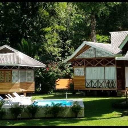 La Magia Bungalows Puerto Viejo de Talamanca Eksteriør bilde