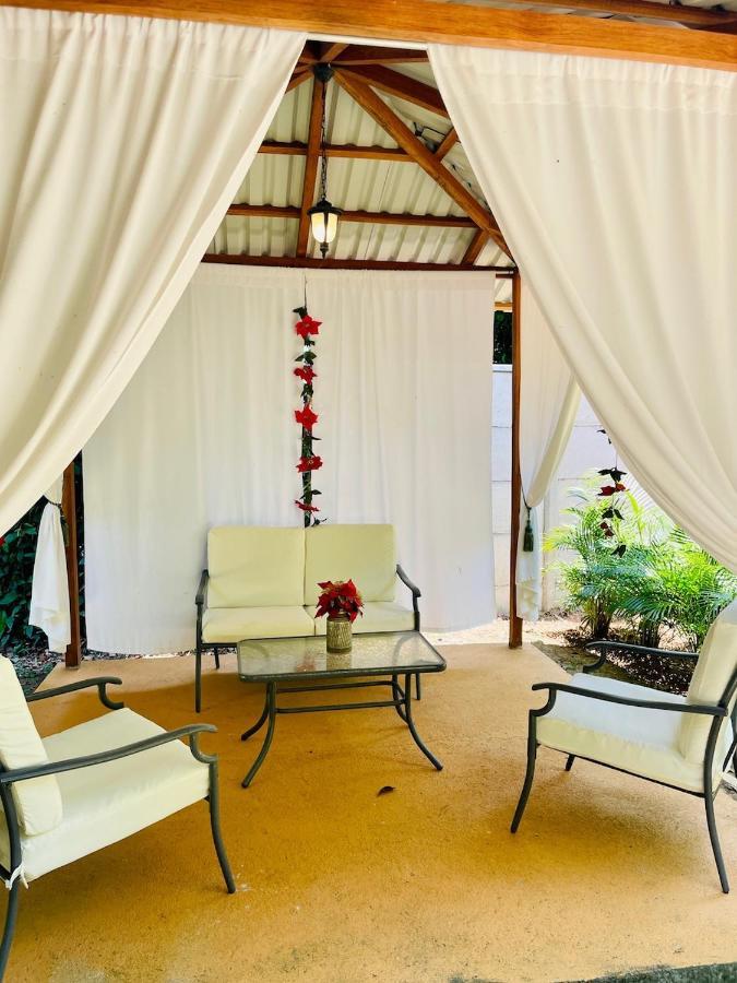 La Magia Bungalows Puerto Viejo de Talamanca Eksteriør bilde