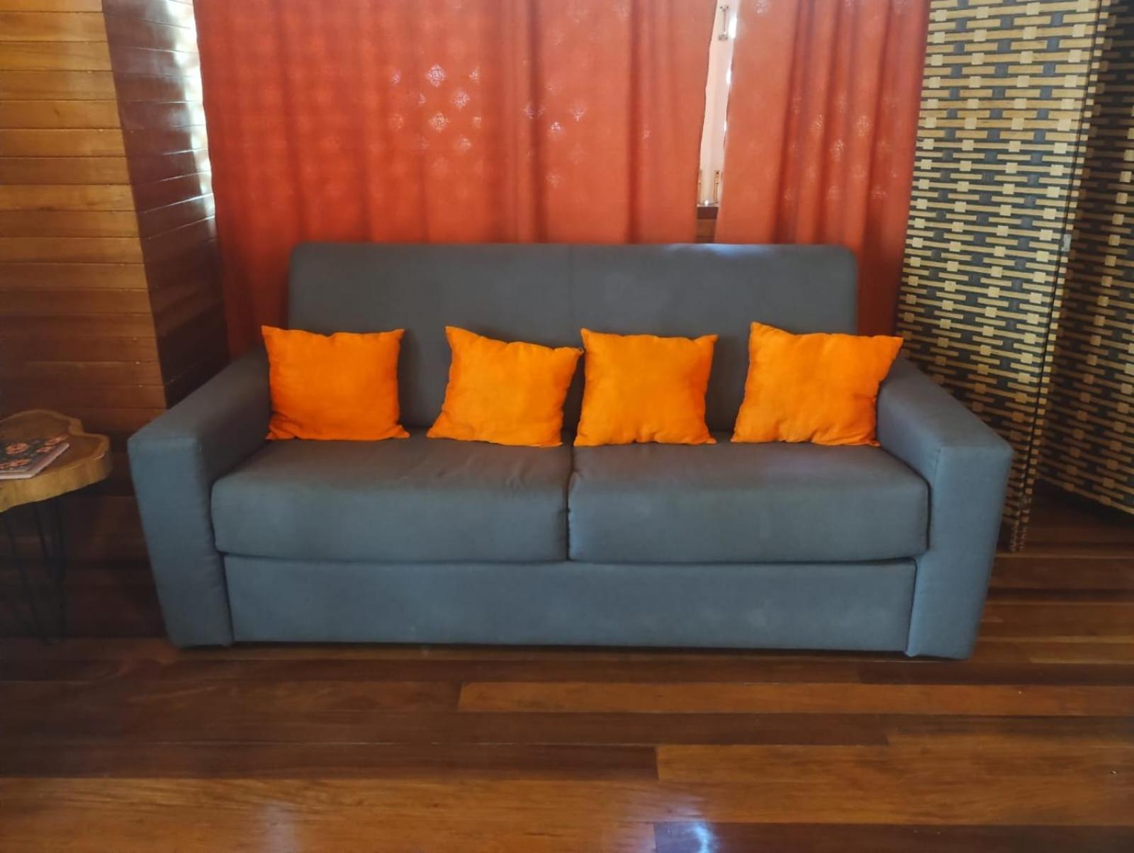 La Magia Bungalows Puerto Viejo de Talamanca Eksteriør bilde