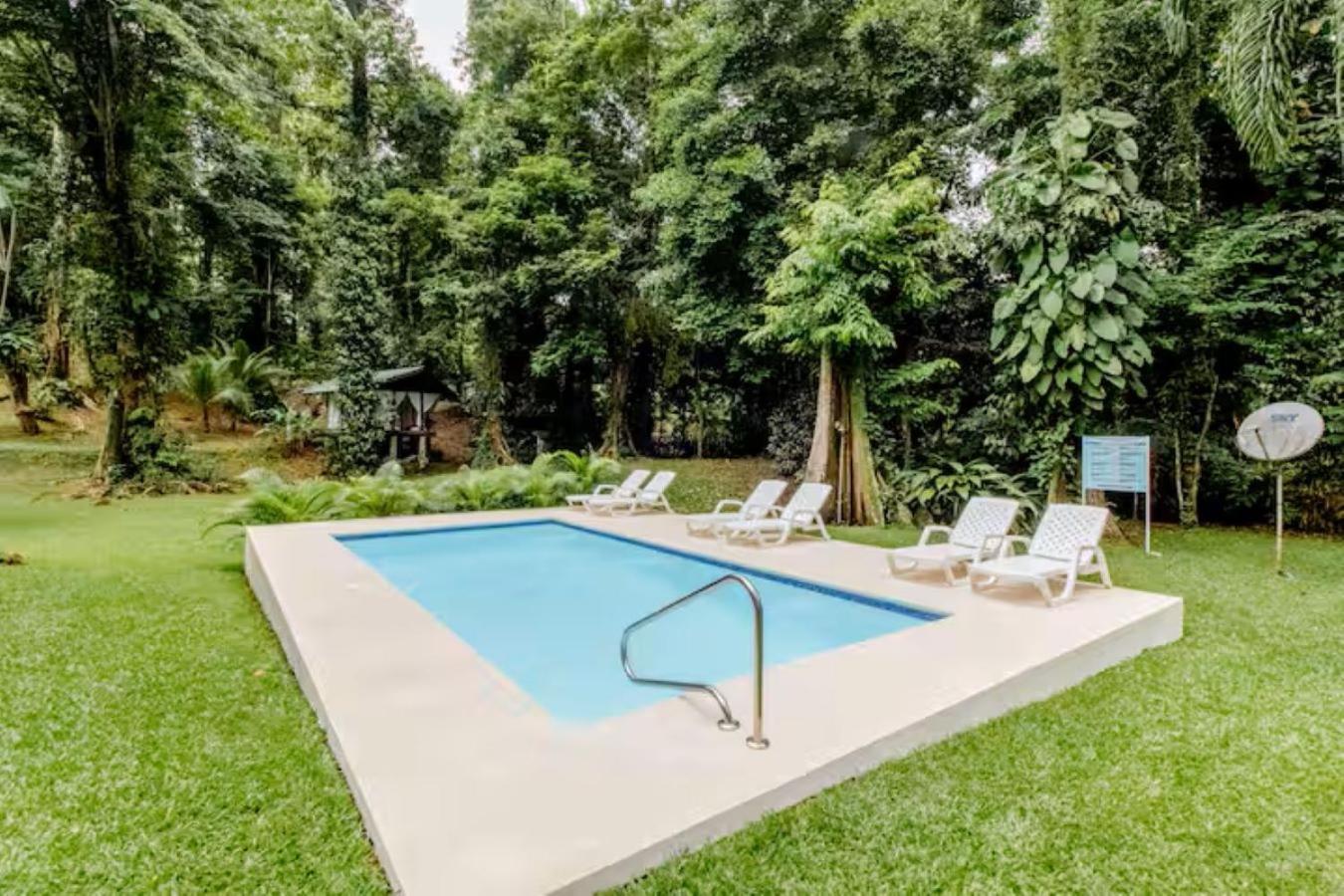La Magia Bungalows Puerto Viejo de Talamanca Eksteriør bilde
